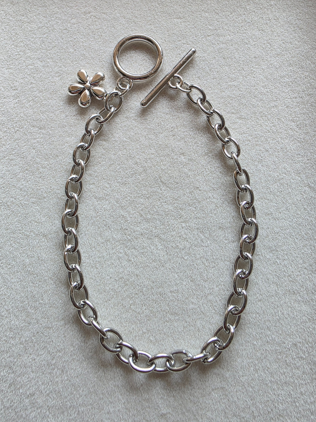 Toggle Clasp Juju Bracelet