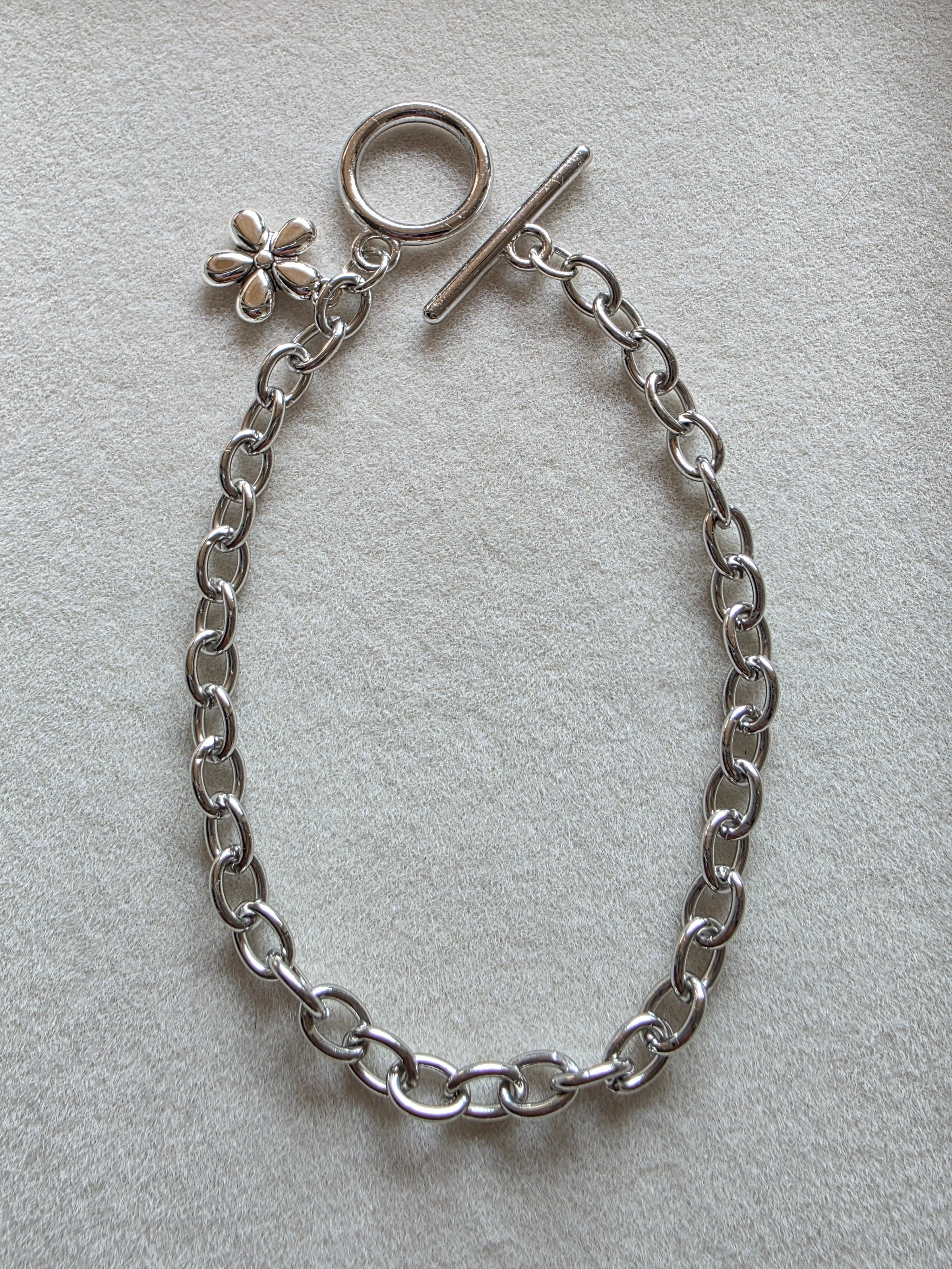 Toggle Clasp Juju Bracelet