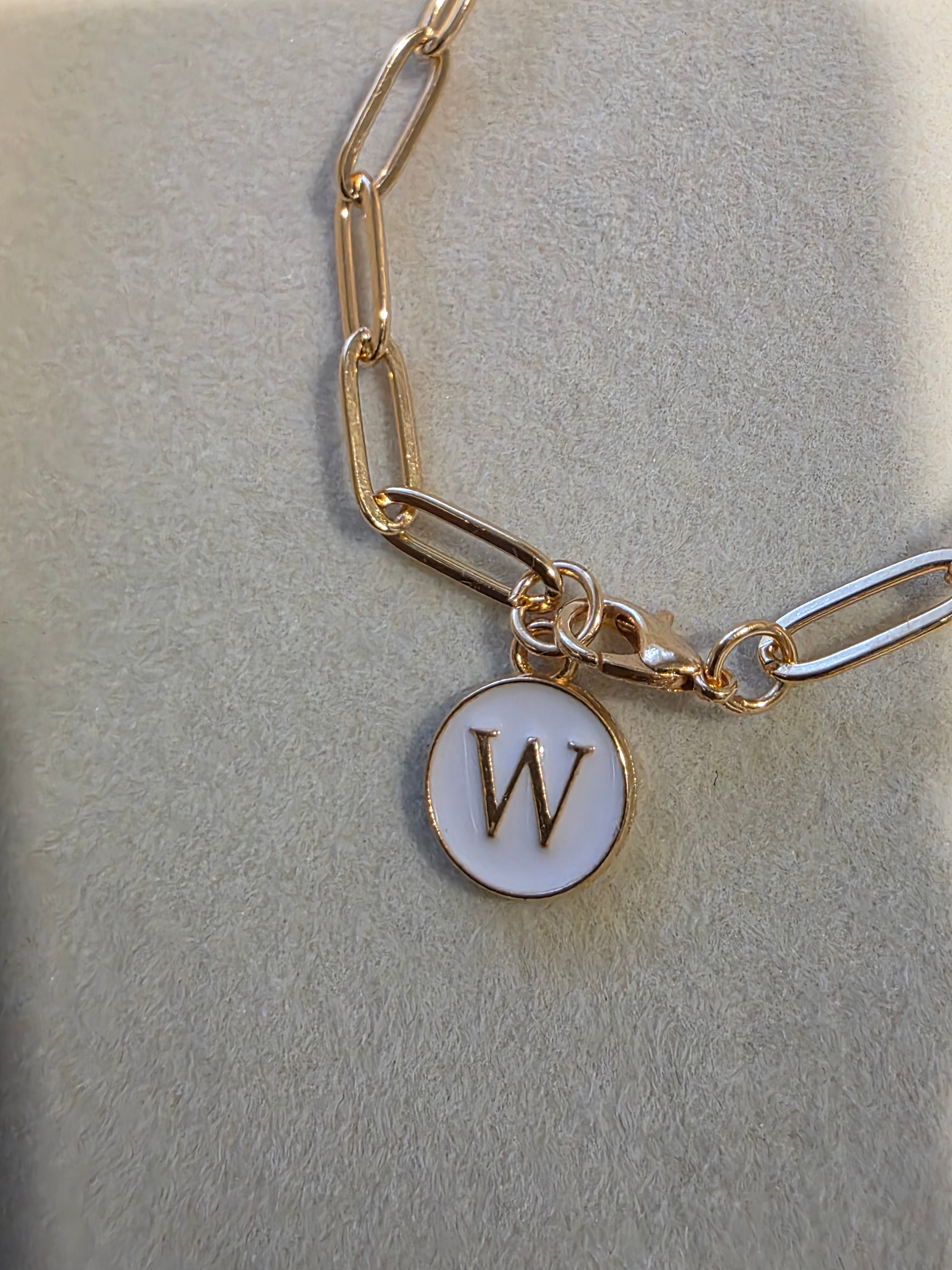 Letter Charms