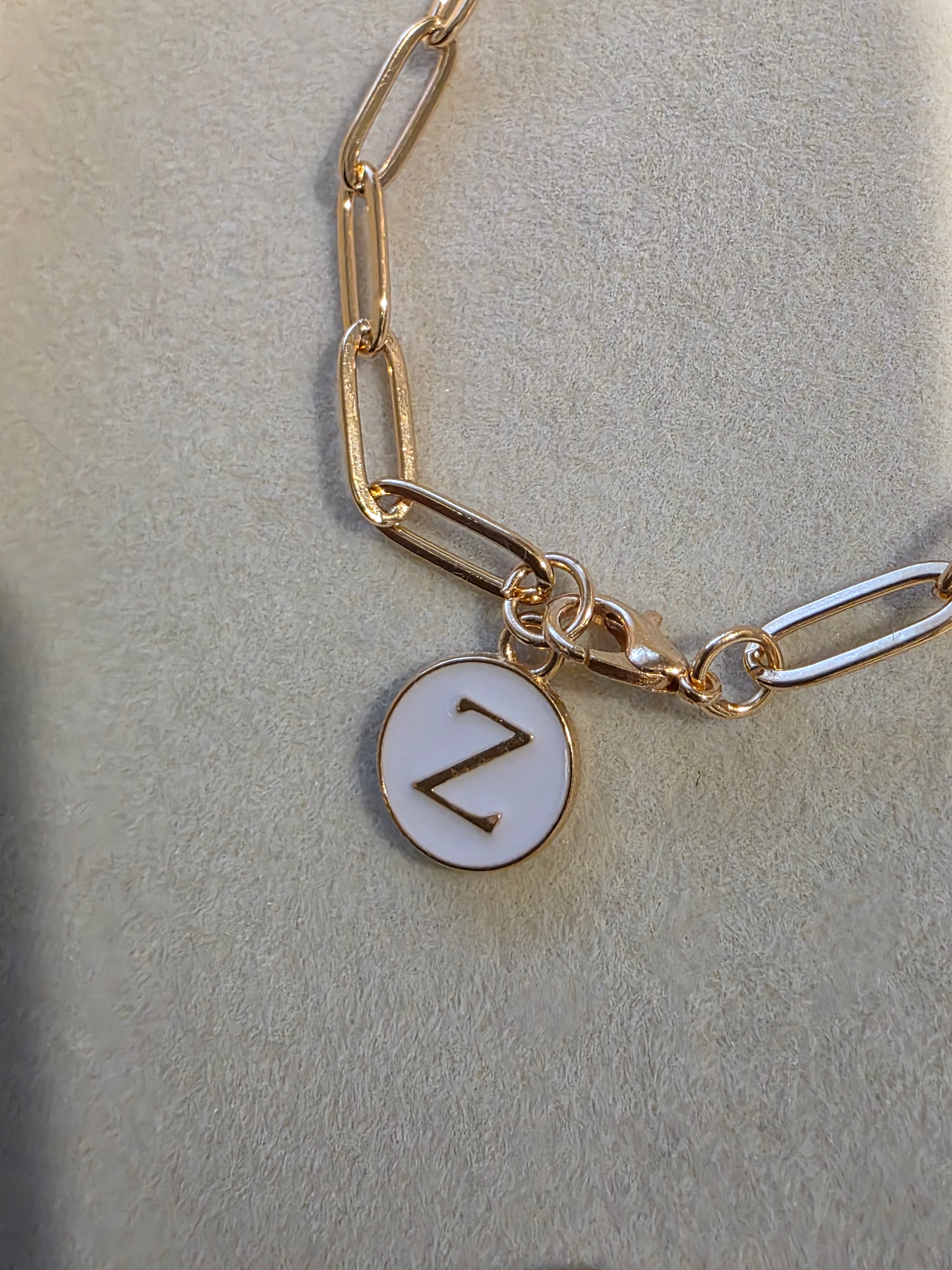 Letter Charms