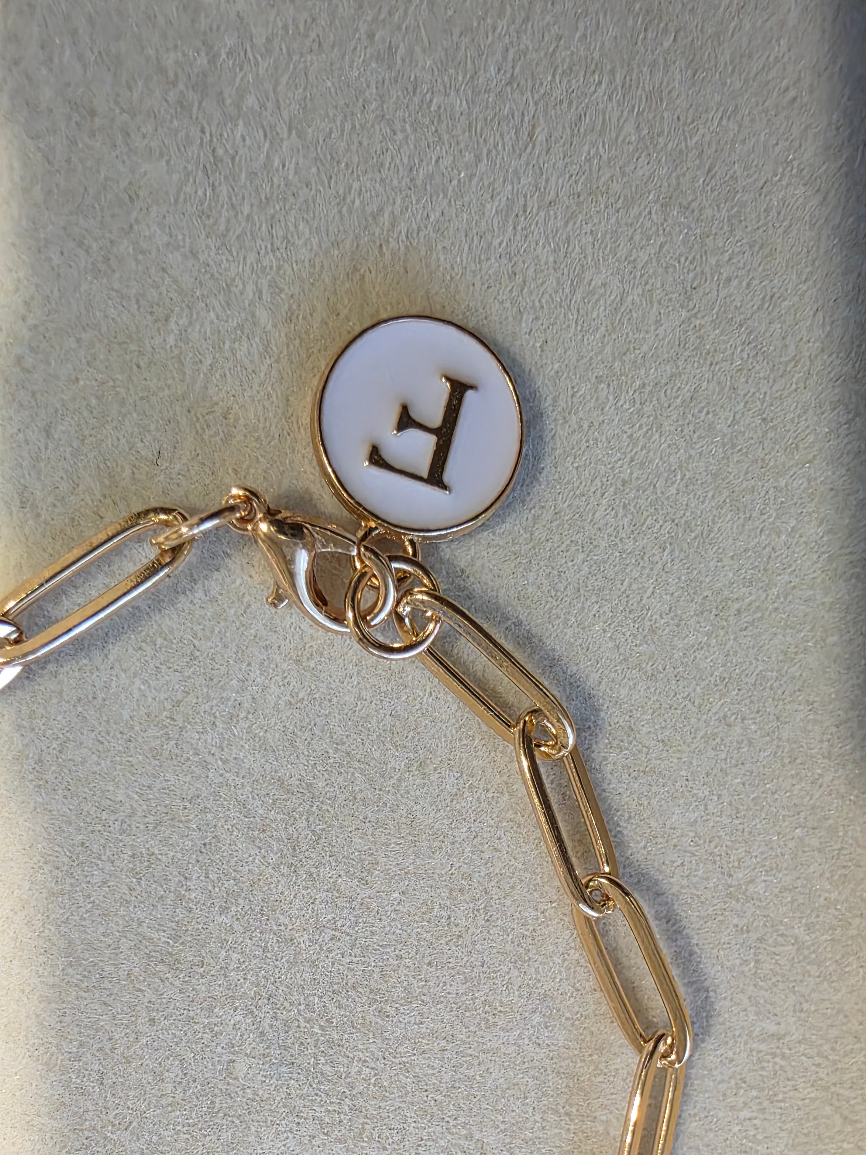 Letter Charms