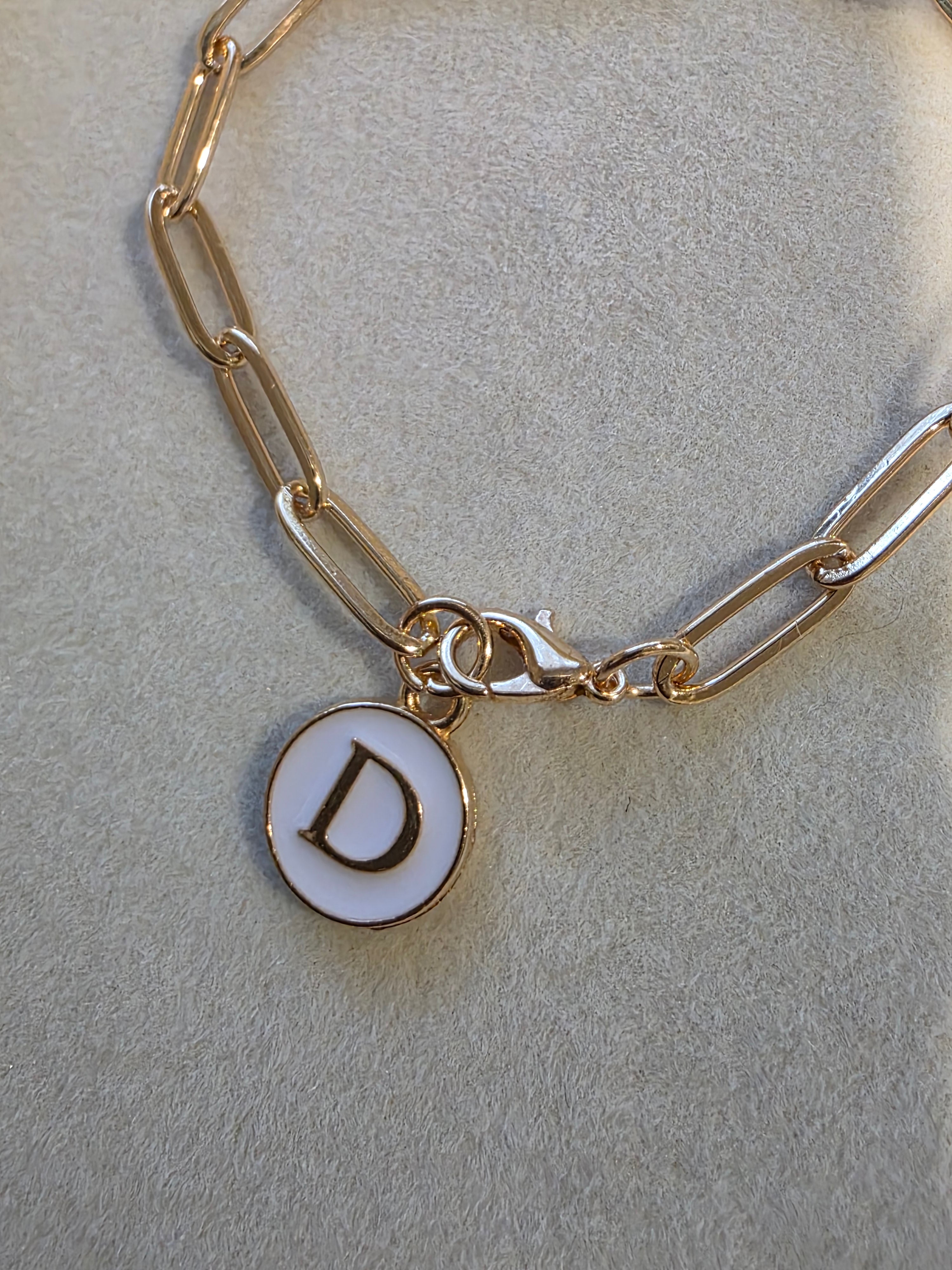 Letter Charms
