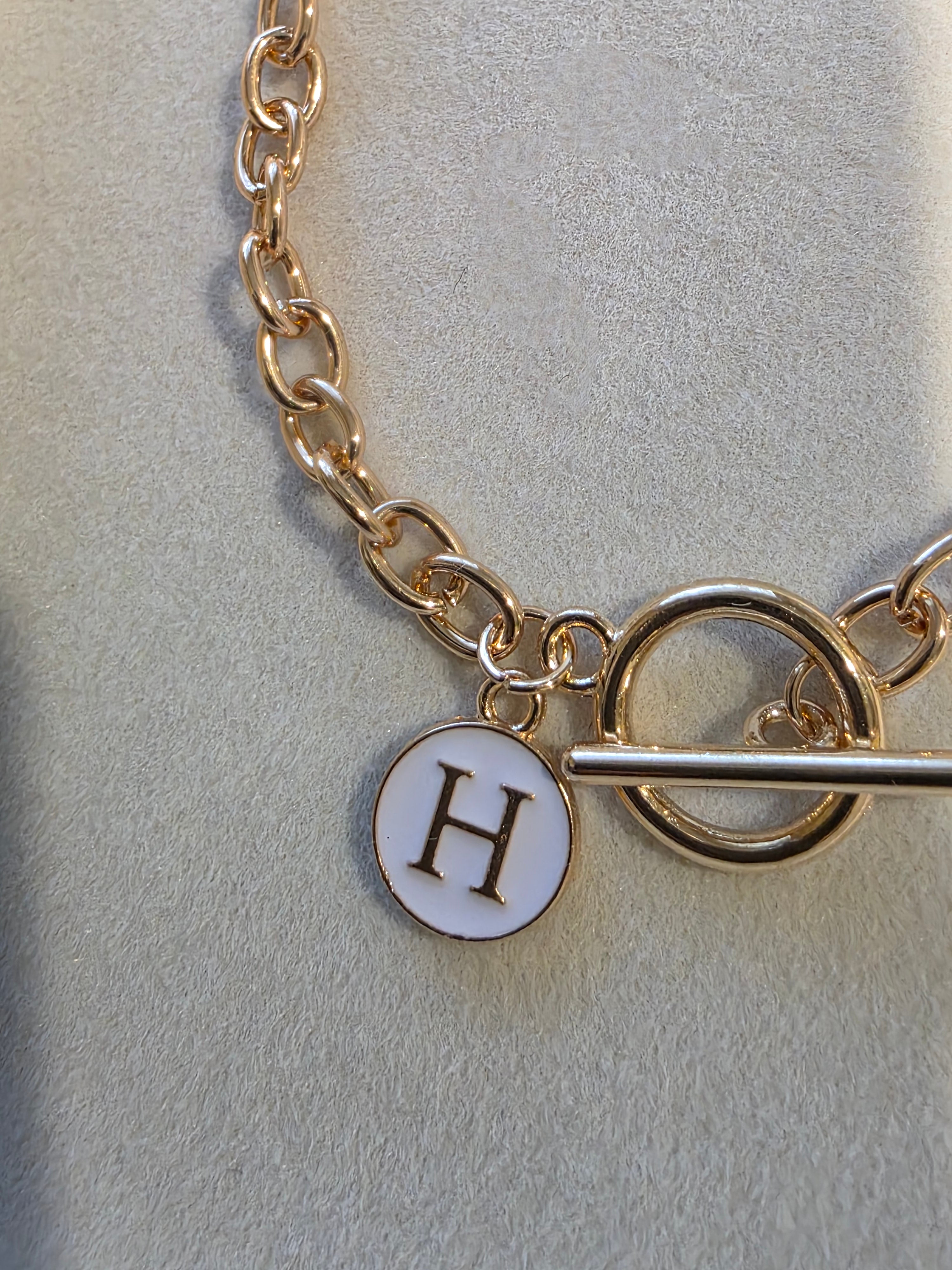 Letter Charms