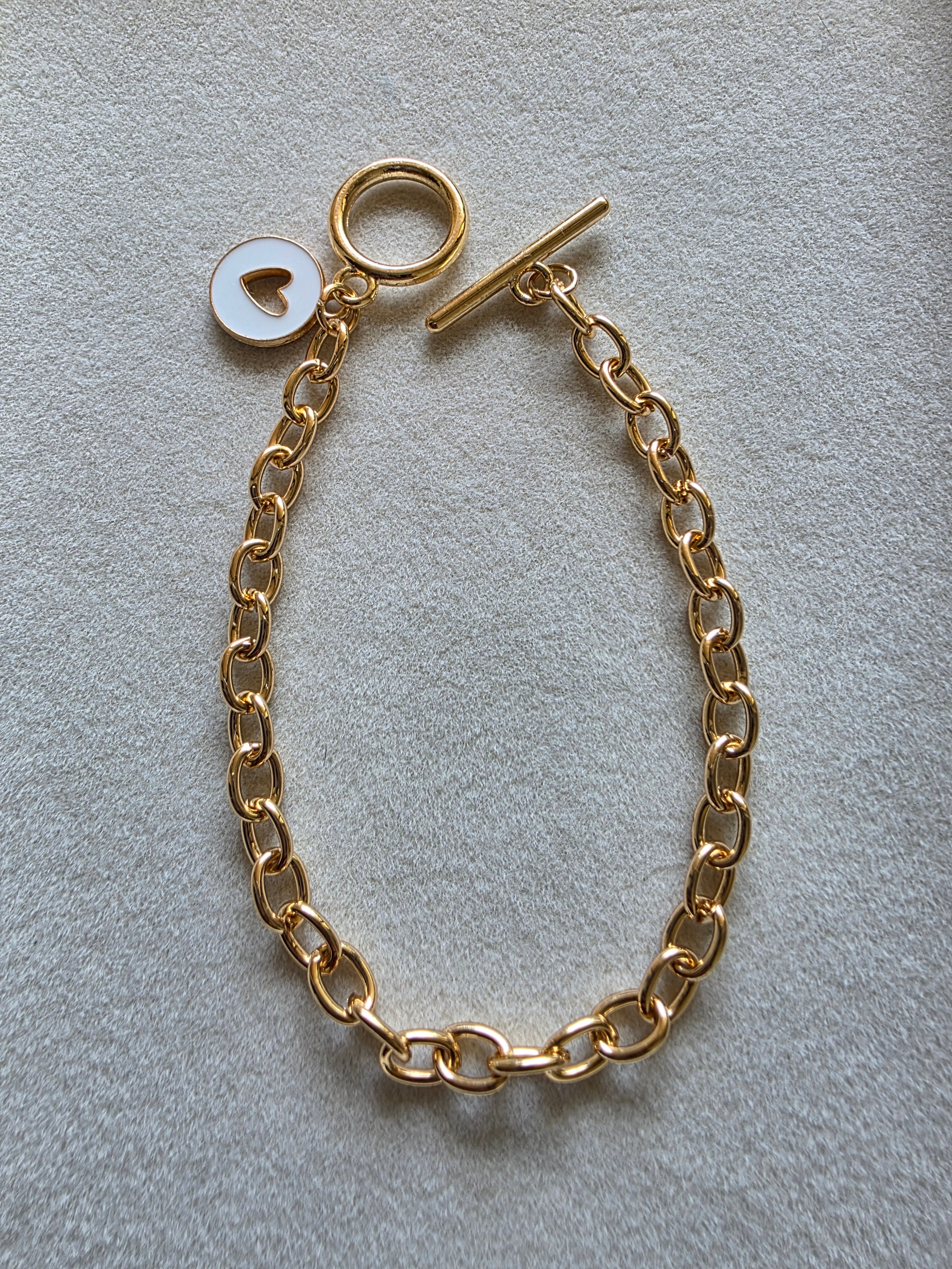Toggle Clasp Juju Bracelet