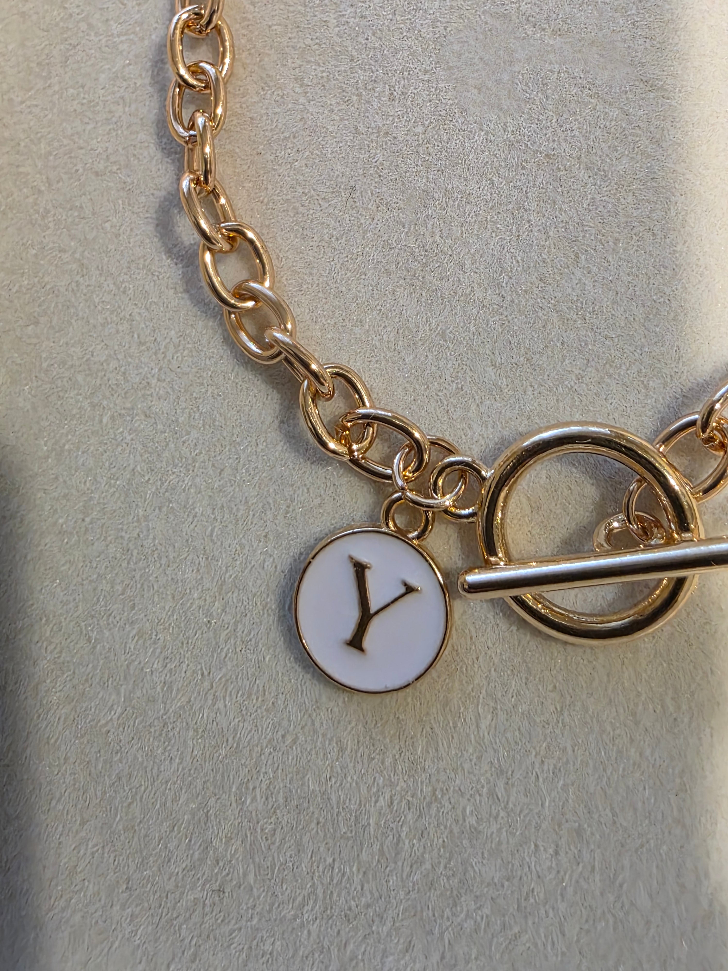 Letter Charms