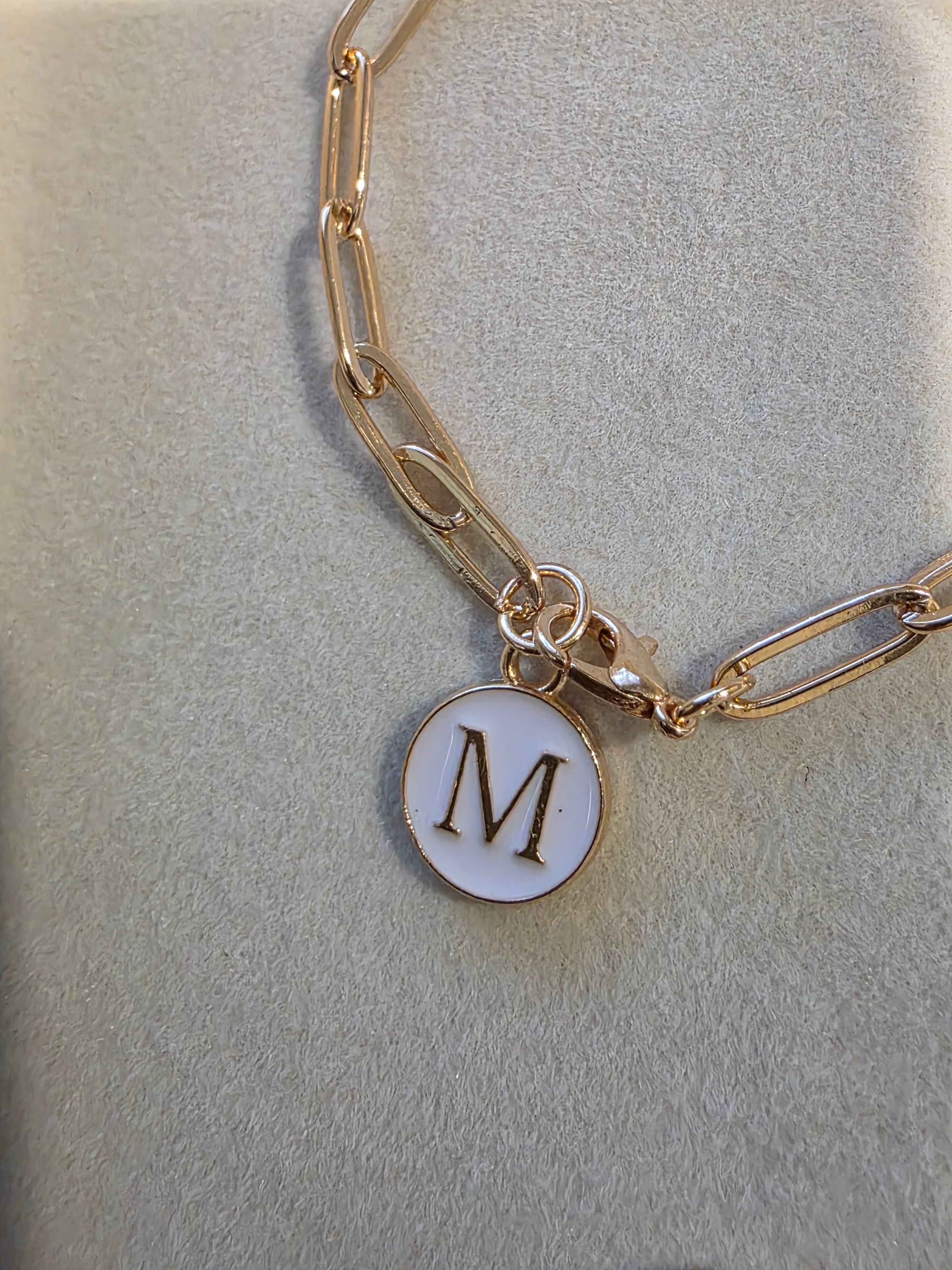 Letter Charms