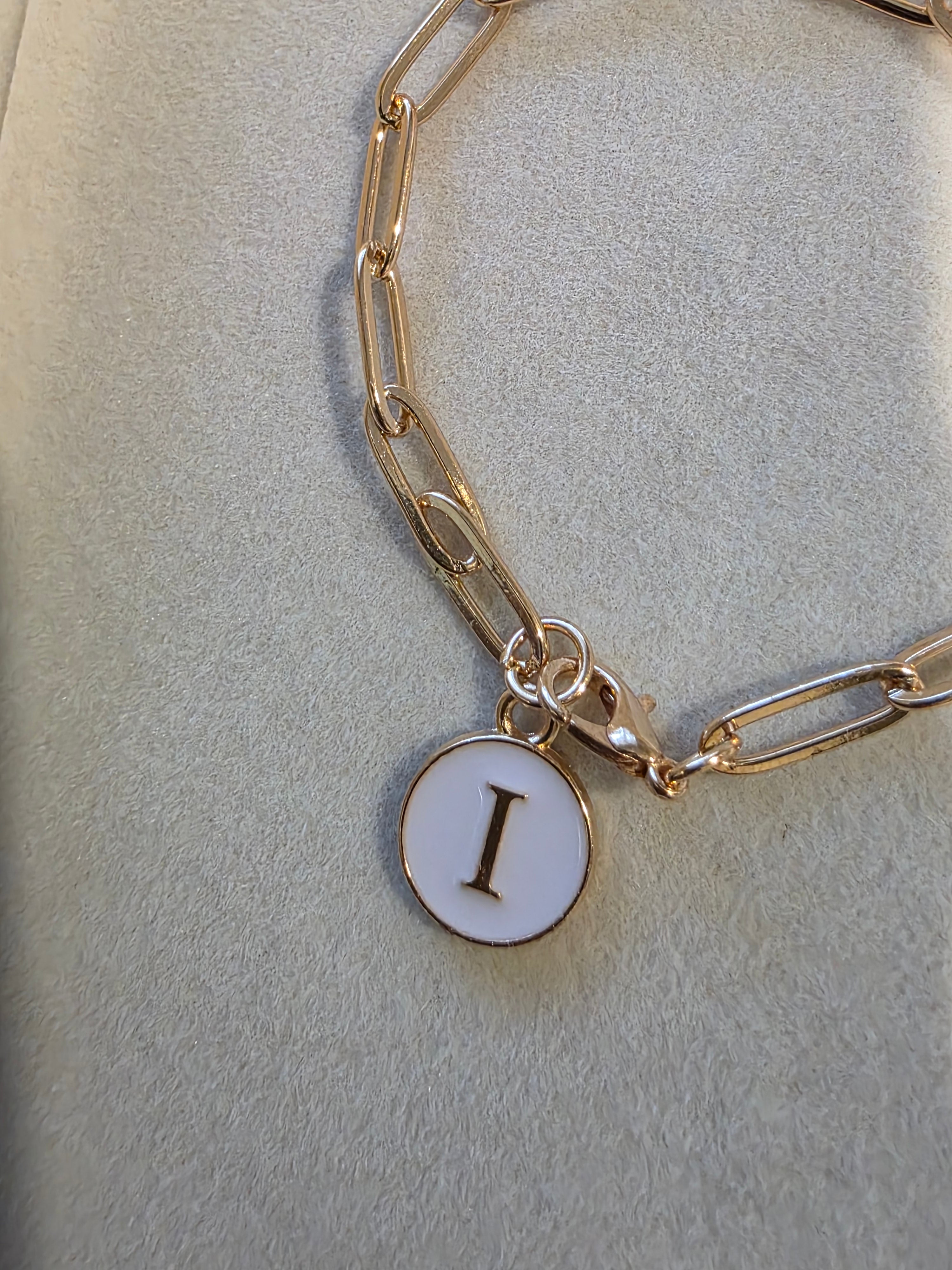 Letter Charms
