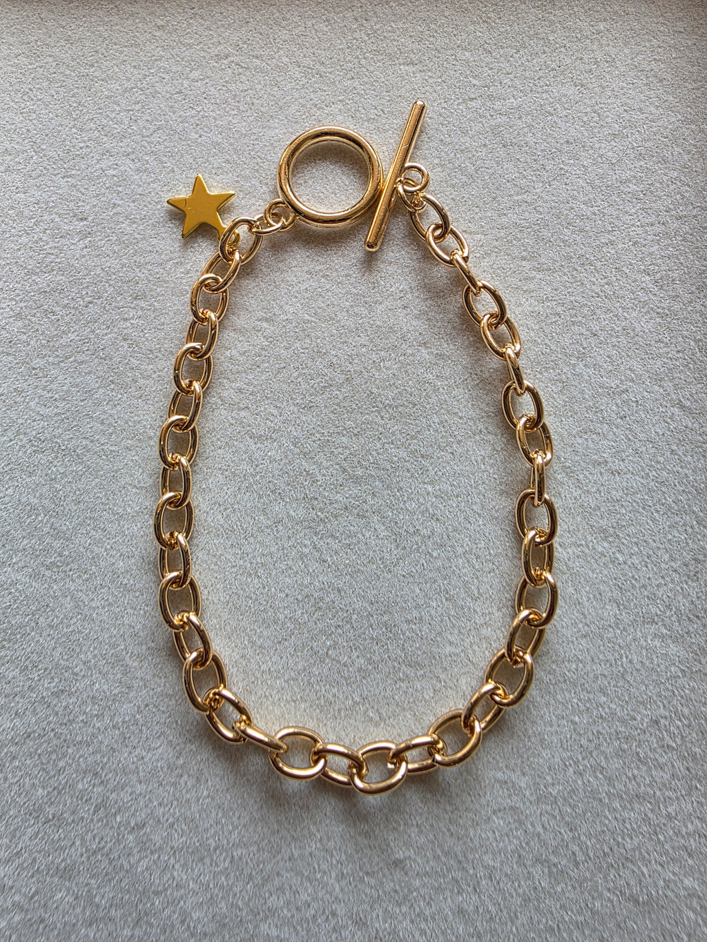 Toggle Clasp Juju Bracelet