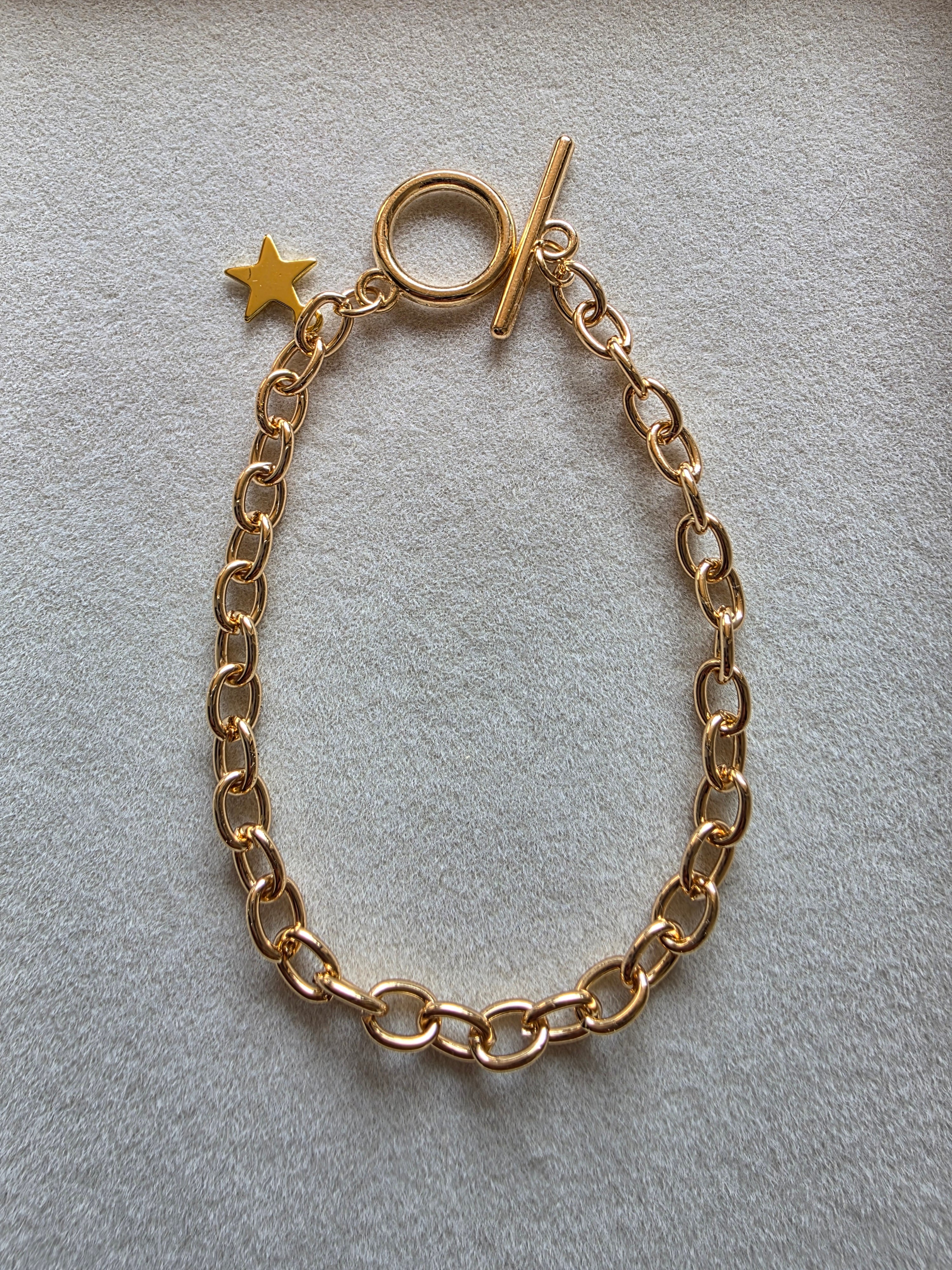 Toggle Clasp Juju Bracelet