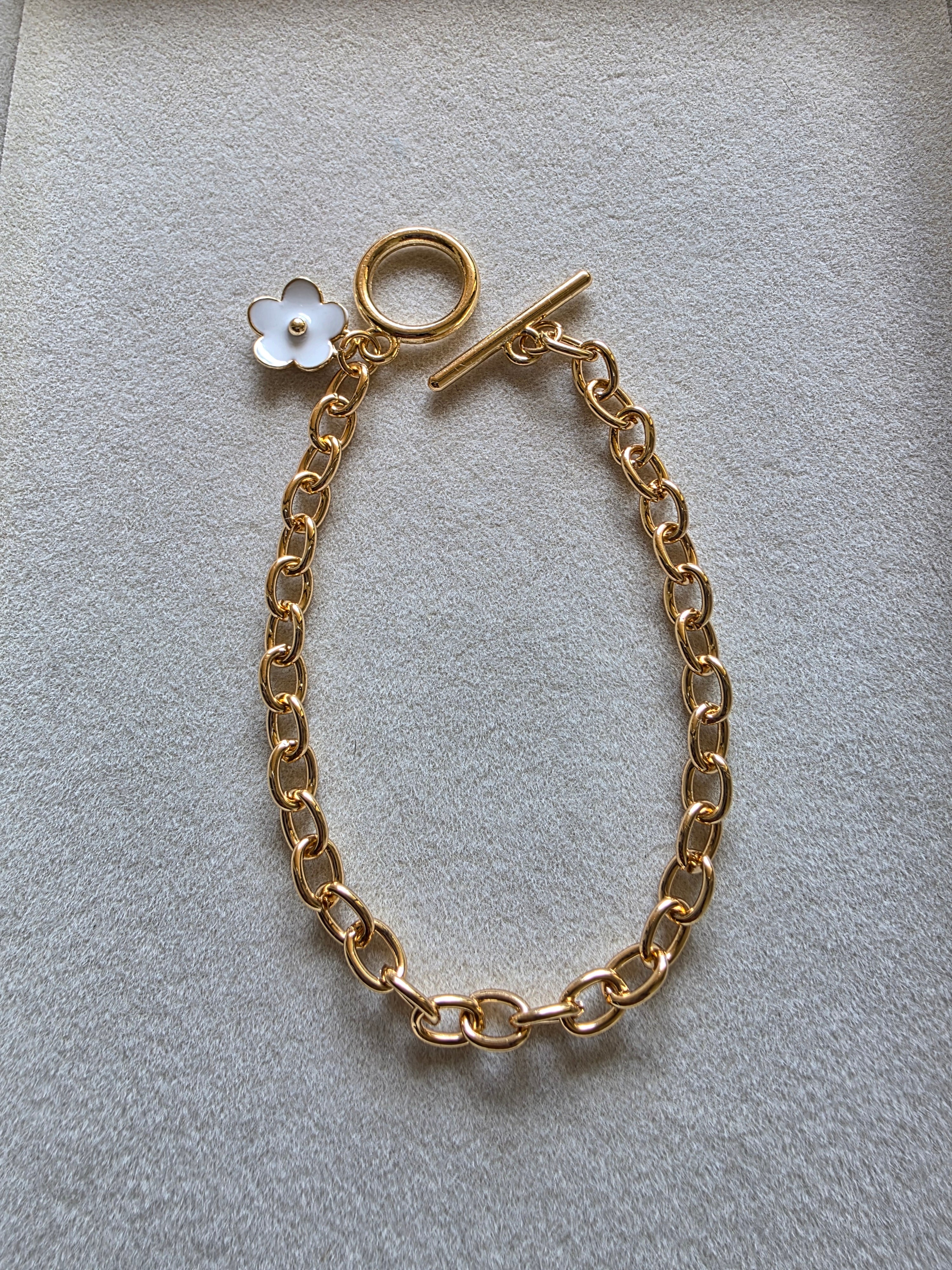 Toggle Clasp Juju Bracelet