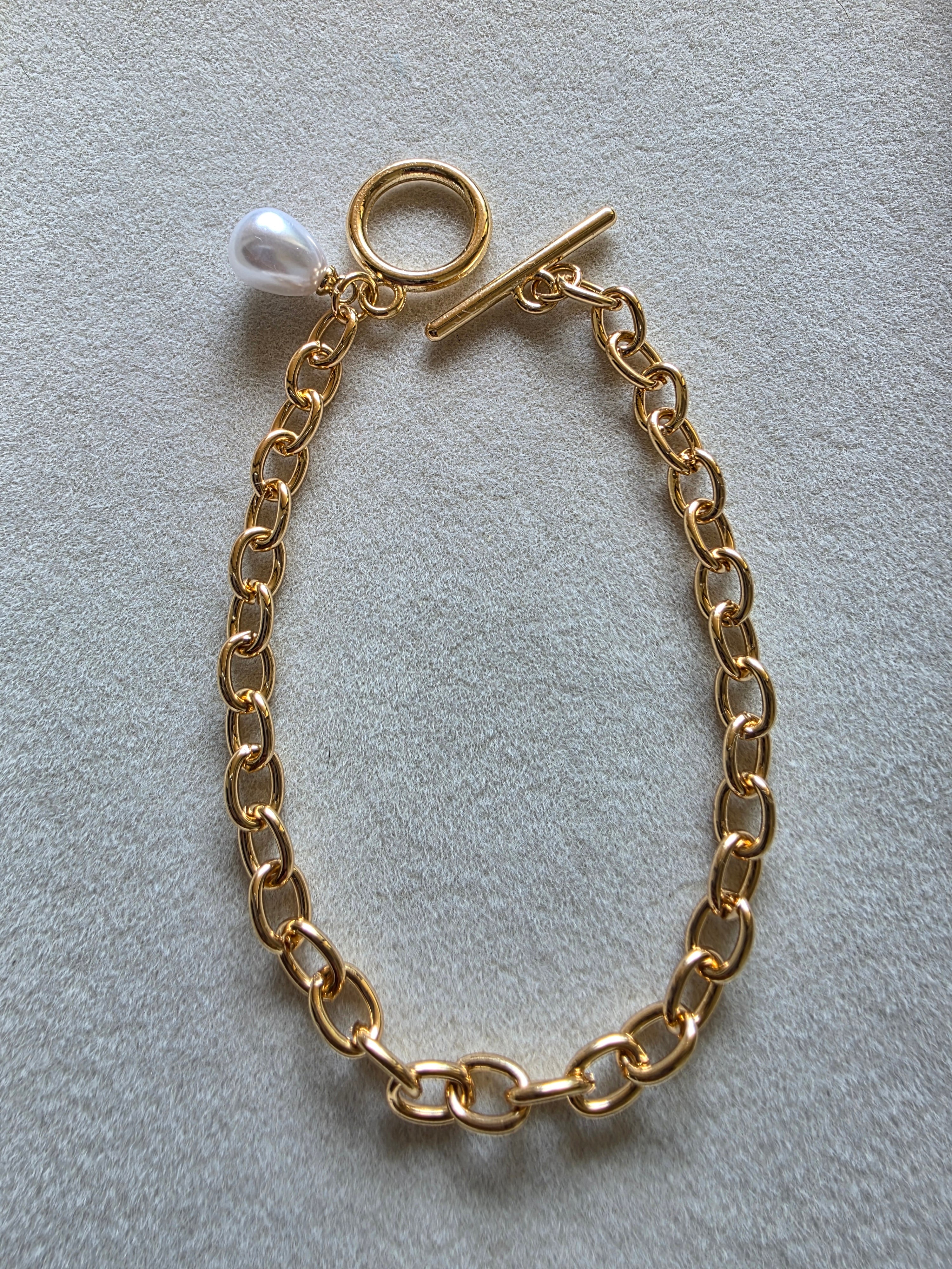 Toggle Clasp Juju Bracelet