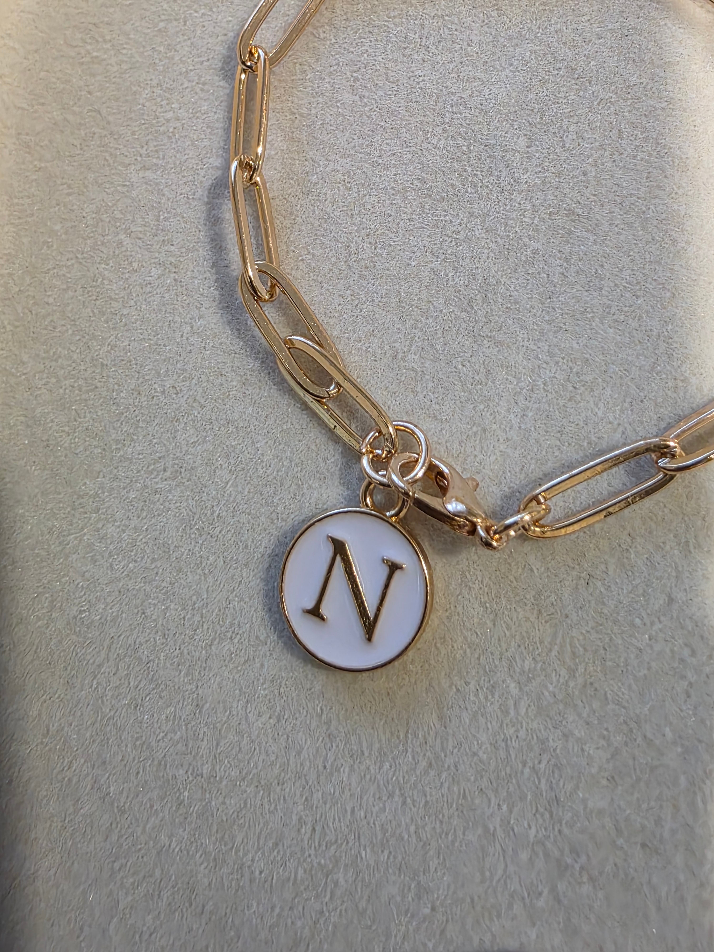 Letter Charms