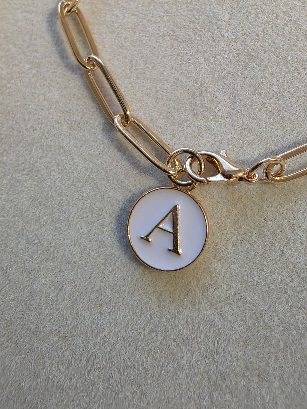 Letter Charms