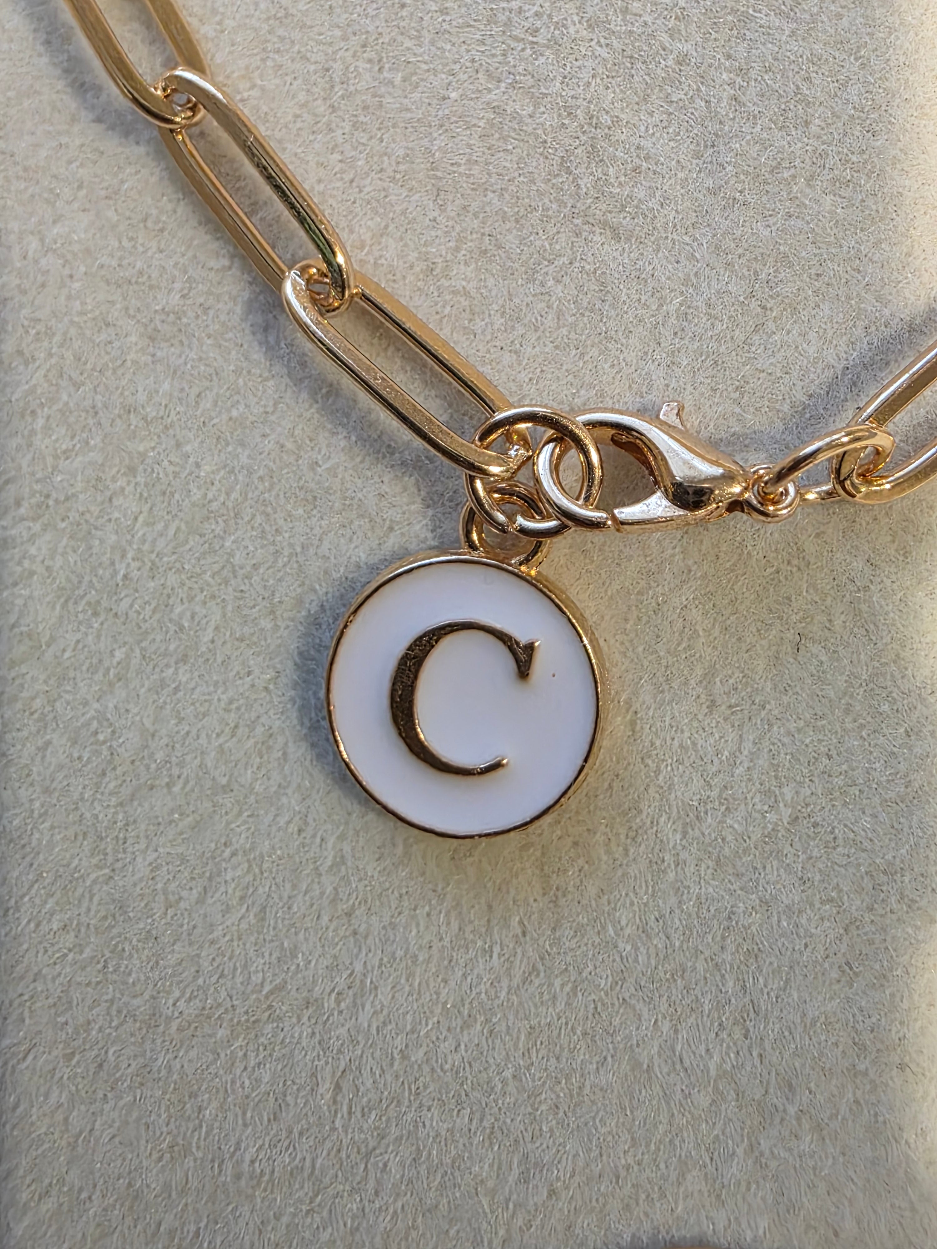 Letter Charms