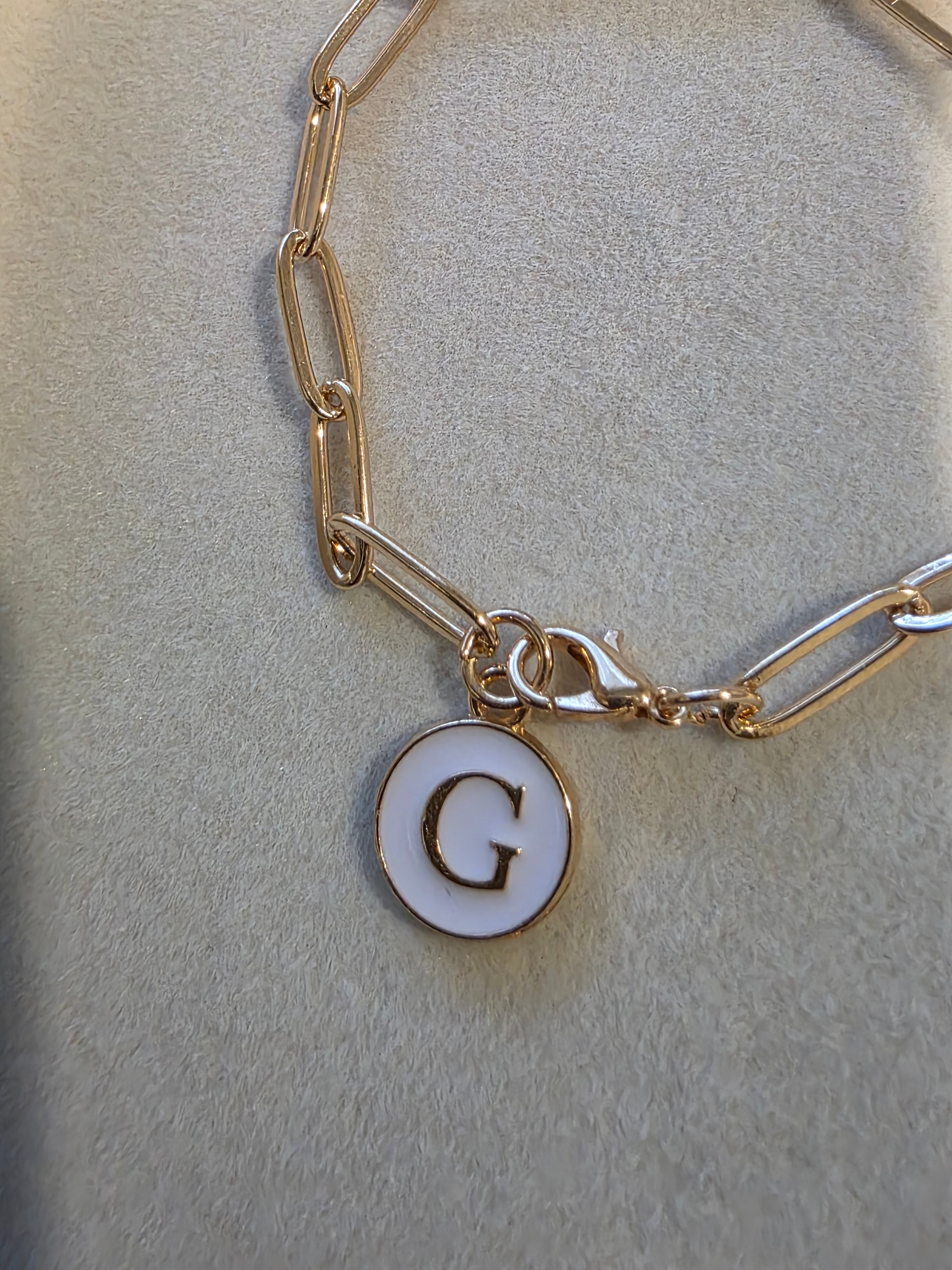Letter Charms