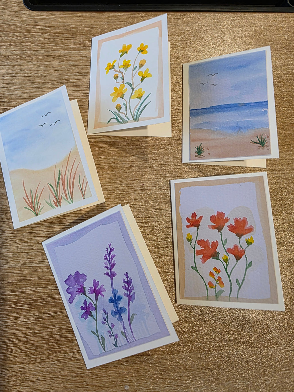 Mini Greeting Cards