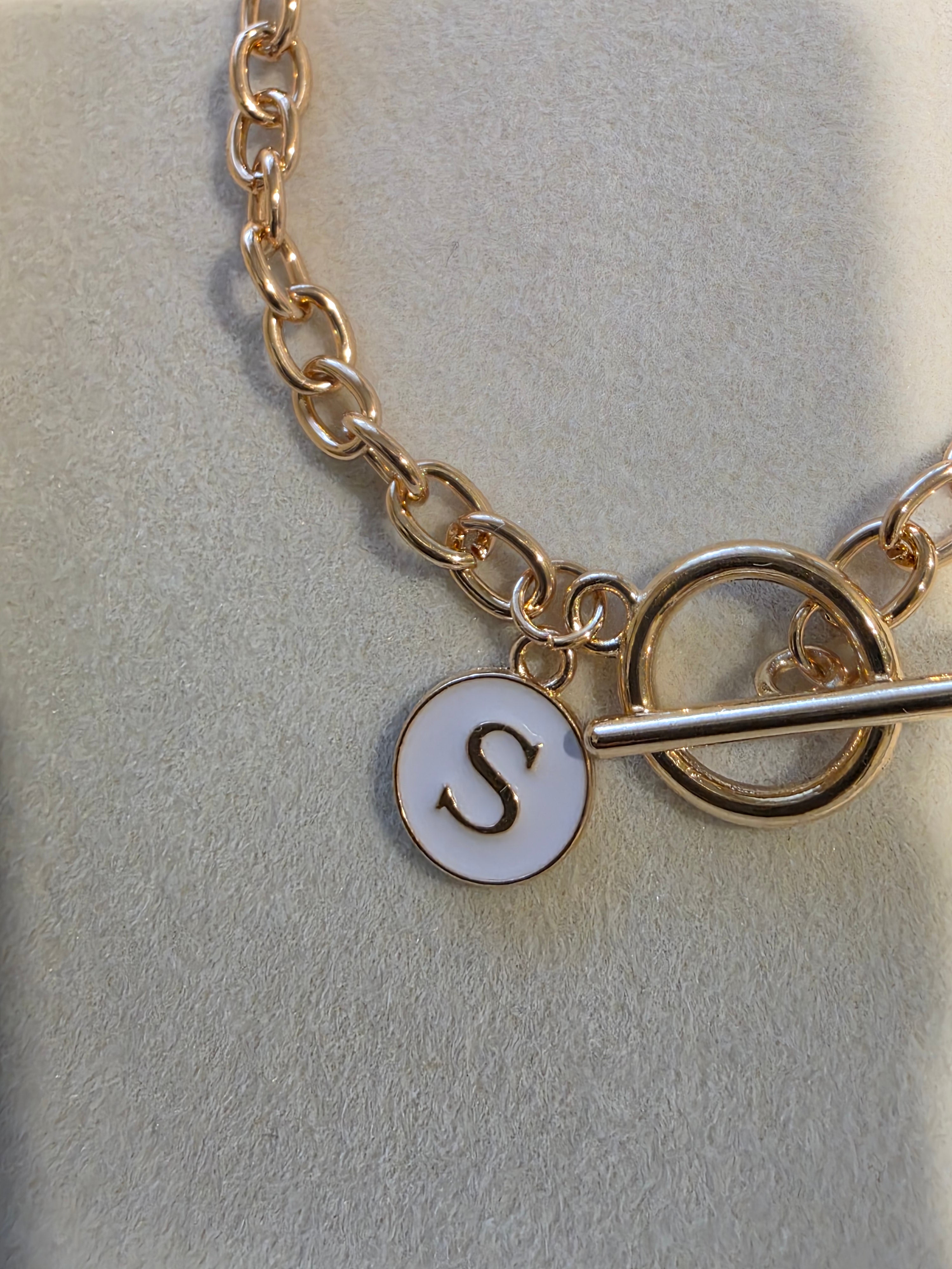 Letter Charms