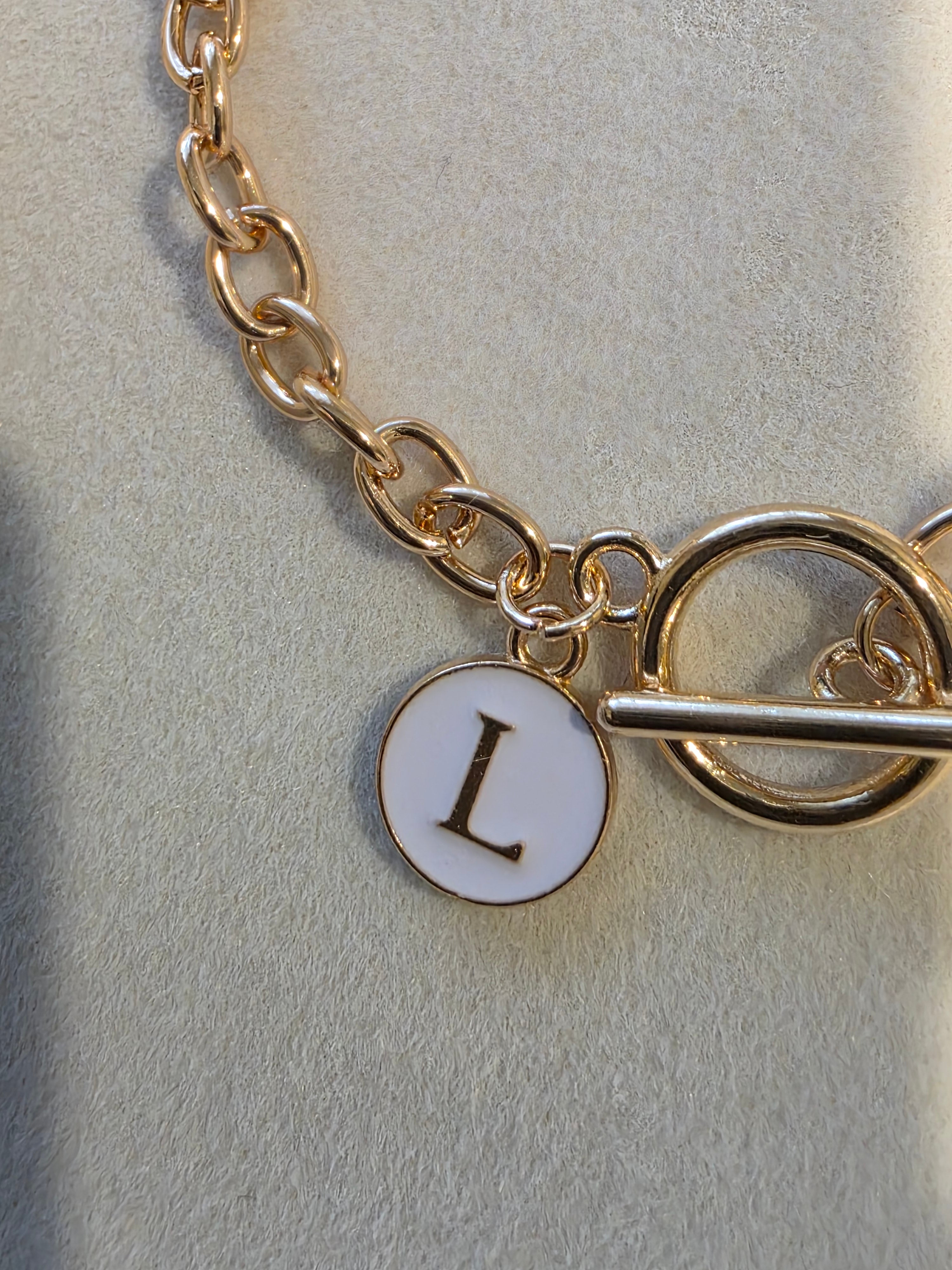 Letter Charms