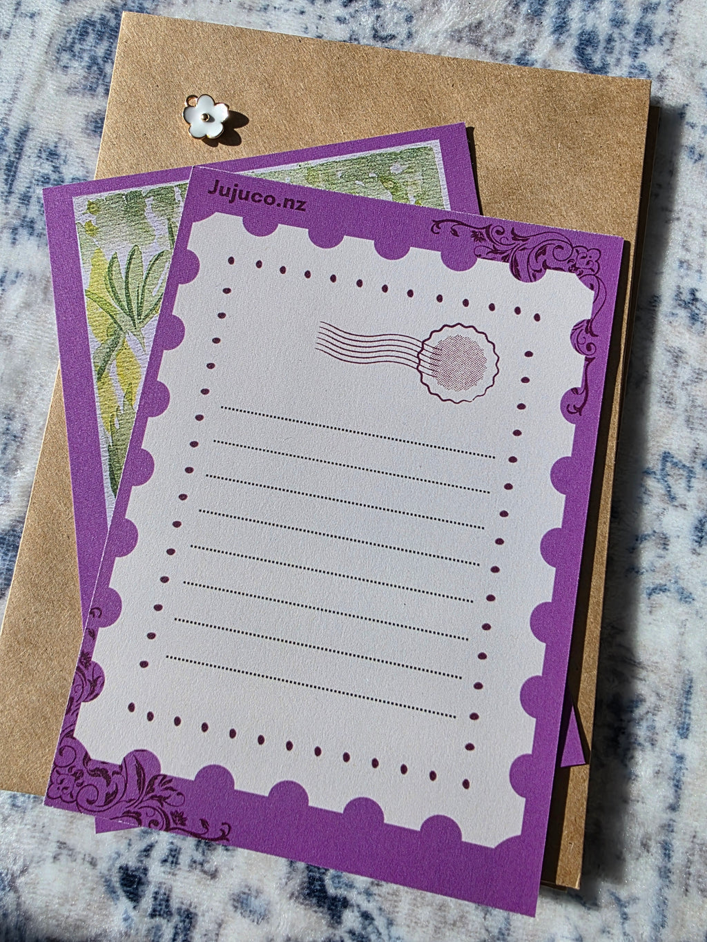 Juju Snail Mail