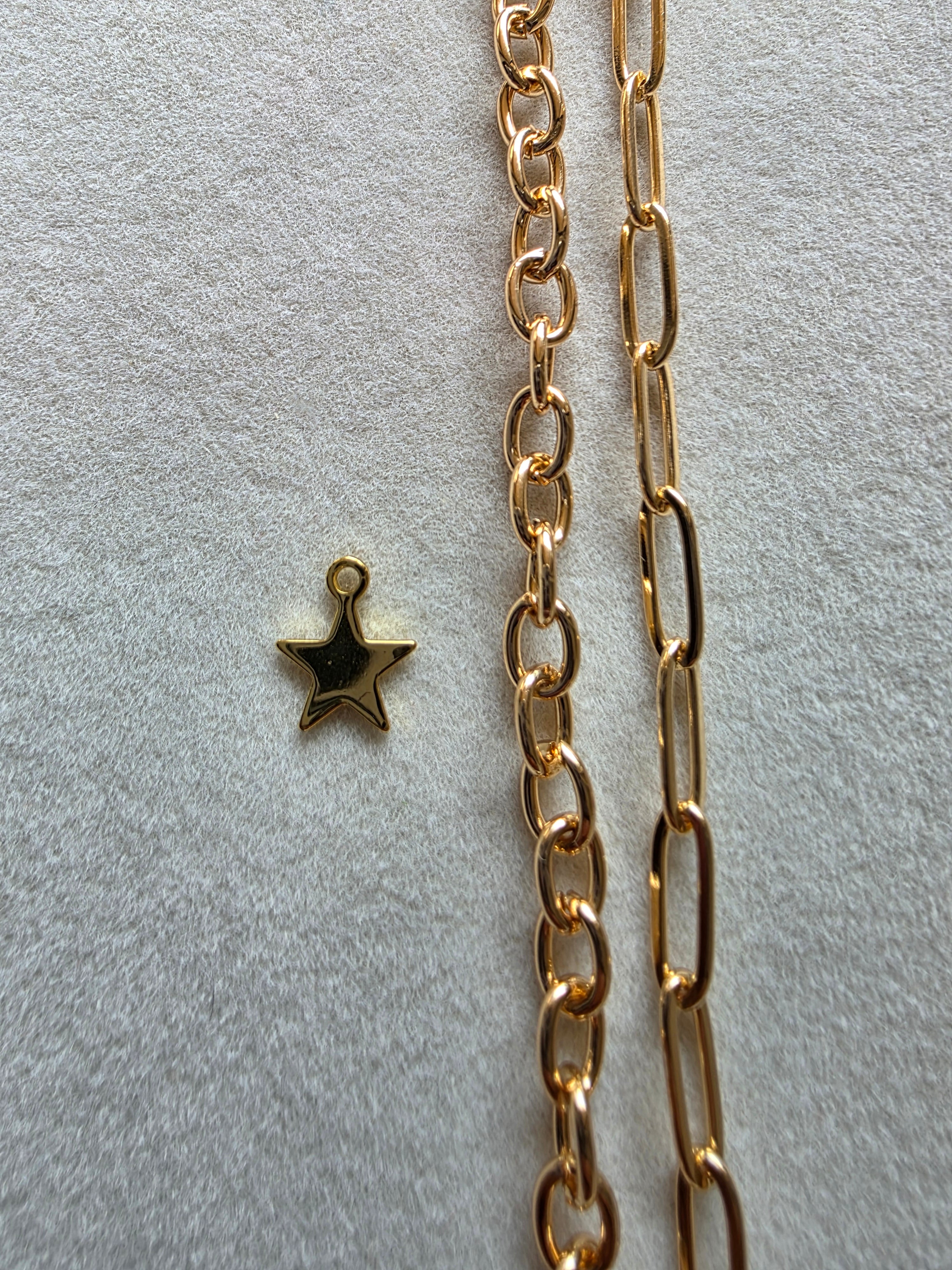 Charms (For Gold Bracelets)