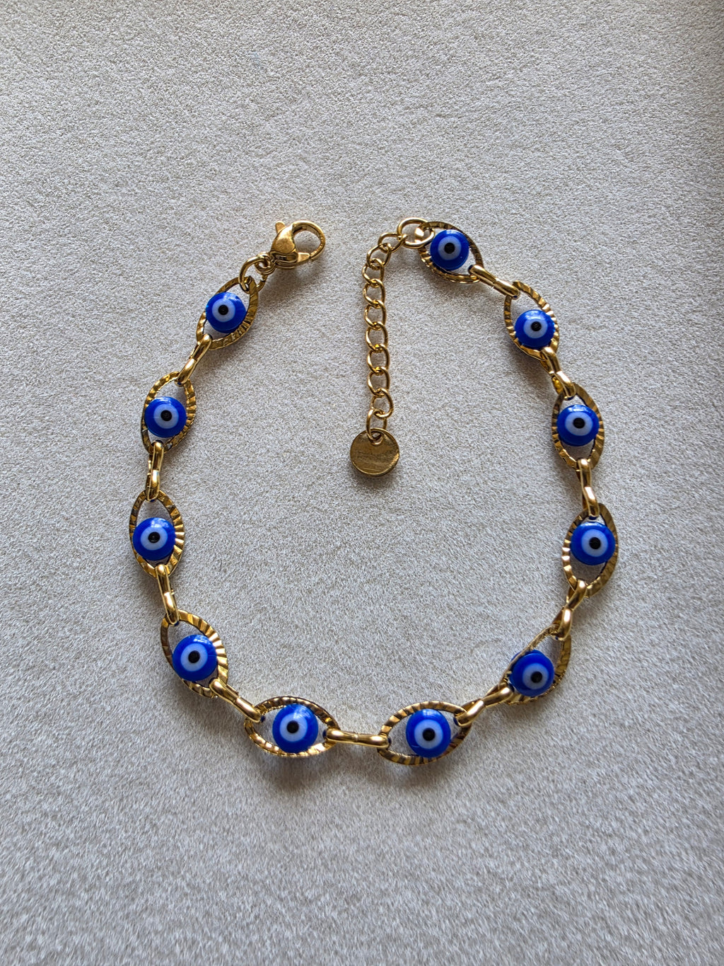 Evil Eye Bracelet