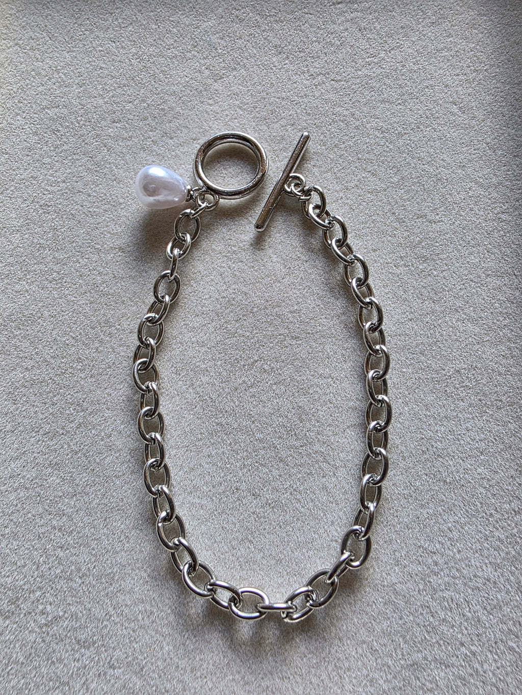 Toggle Clasp Juju Bracelet